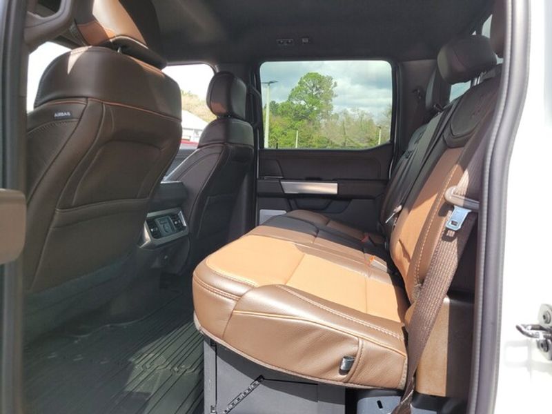 2025 Ford F-250 King Ranch photo 6