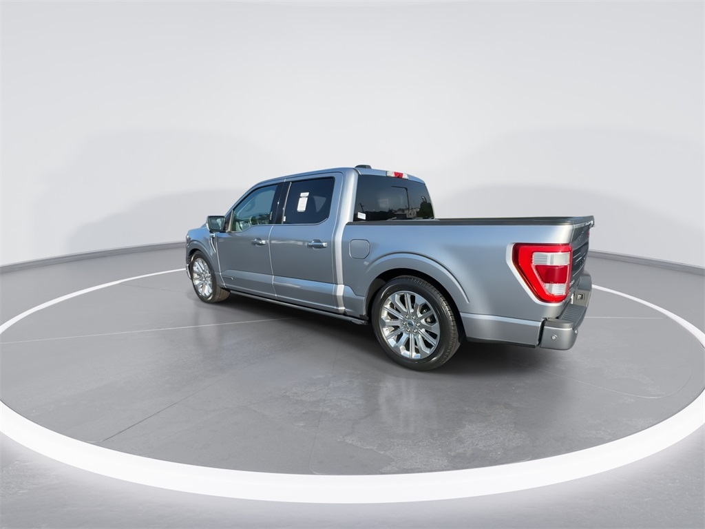 2021 Ford F-150 Limited photo 6