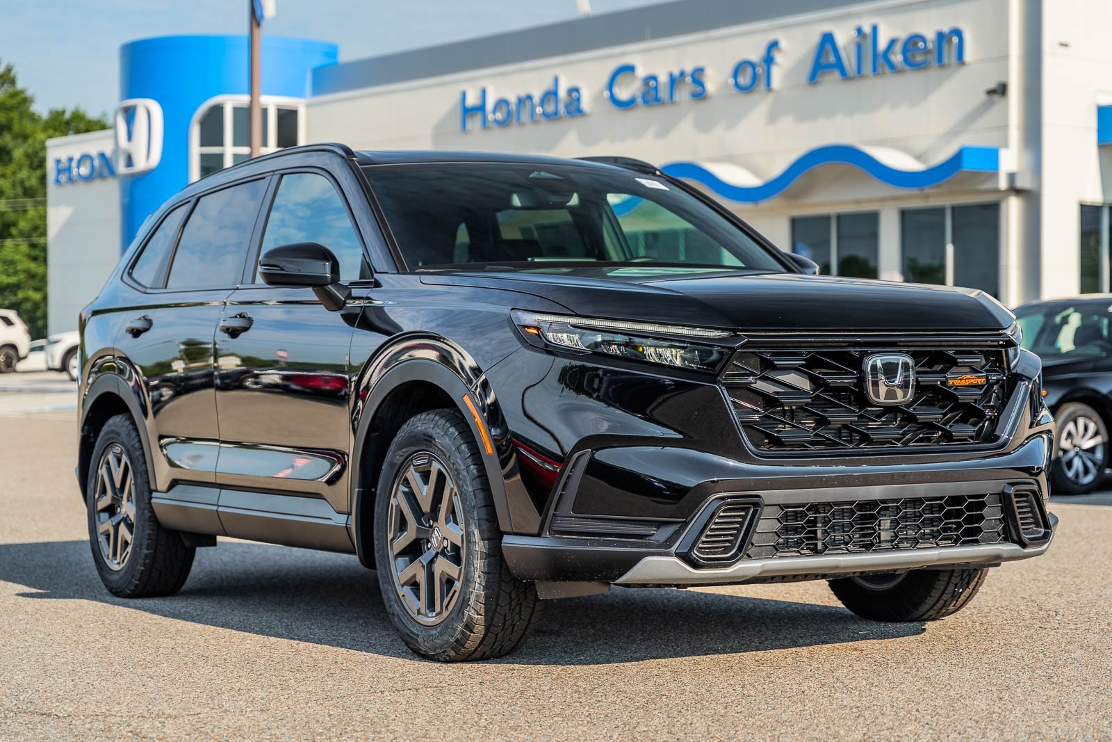 2026 Honda CR-V TrailSport's photo