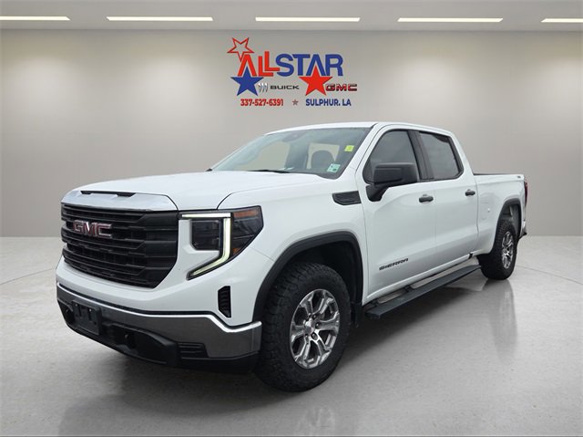 2023 Gmc Sierra 1500 Pro photo 3