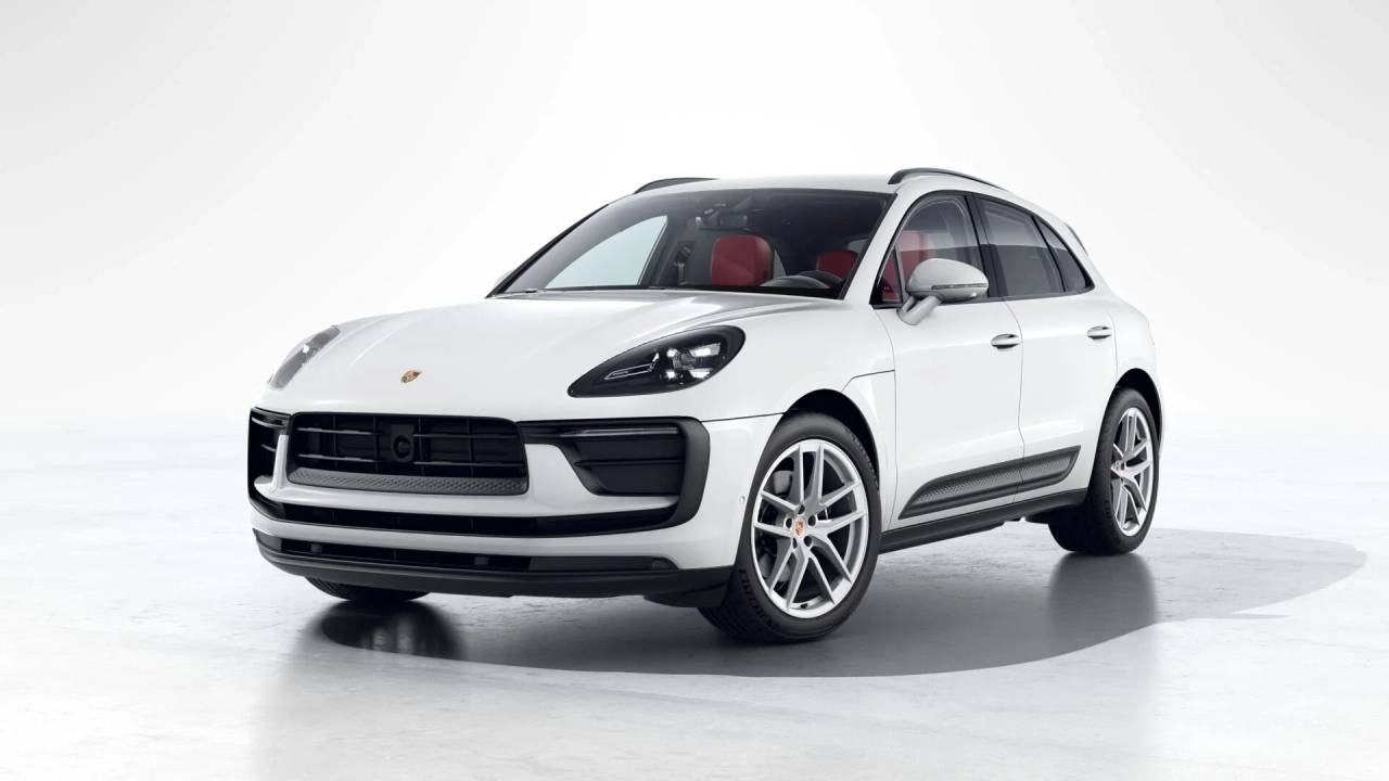 2026 Porsche Macan