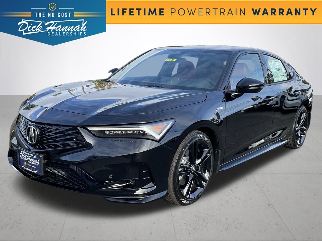 2026 Acura Integra A-Spec with Tech Package's photo