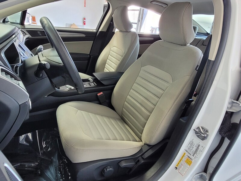 2018 Ford Fusion Hybrid S photo 7