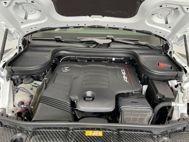 2026 Mercedes Benz GLE AMG 53 4MATIC Coupe photo 10