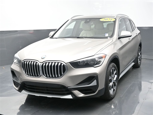 2021 BMW X1