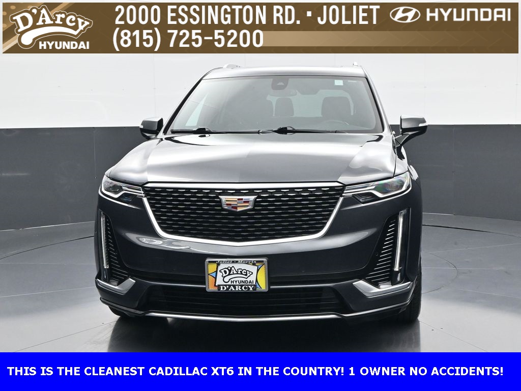 2022 Cadillac XT6 Premium Luxury photo 2