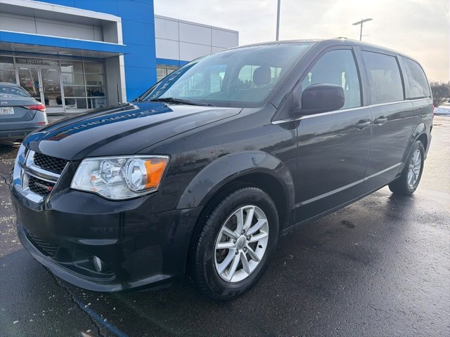 2019 Dodge Grand Caravan SXT's photo