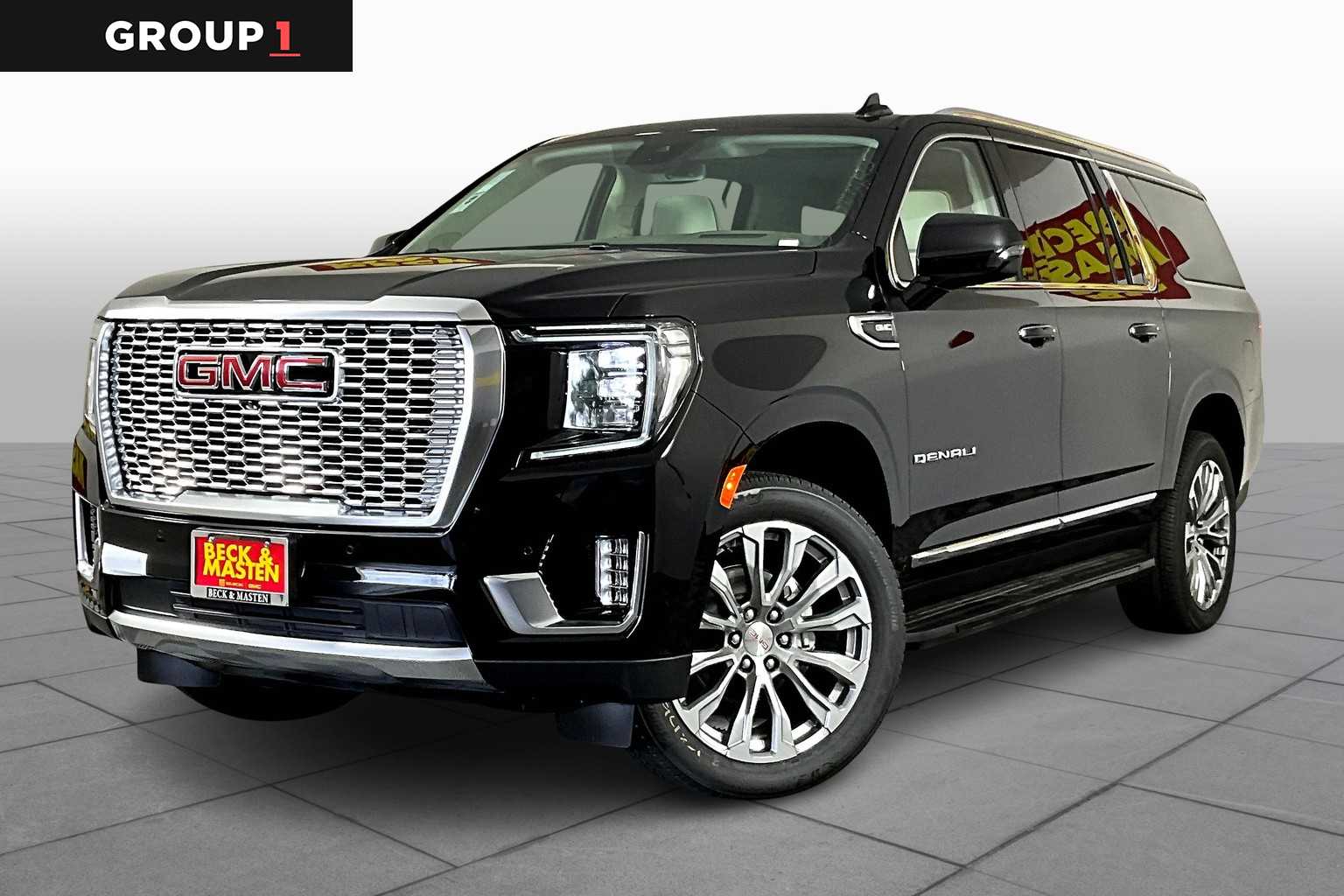 2024 GMC Yukon XL Denali's photo