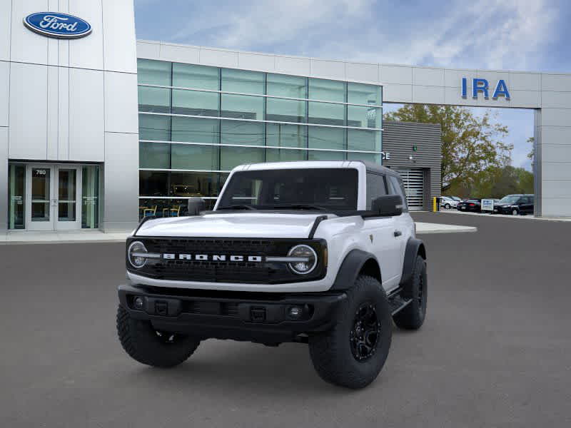 2025 Ford Bronco Badlands photo 2