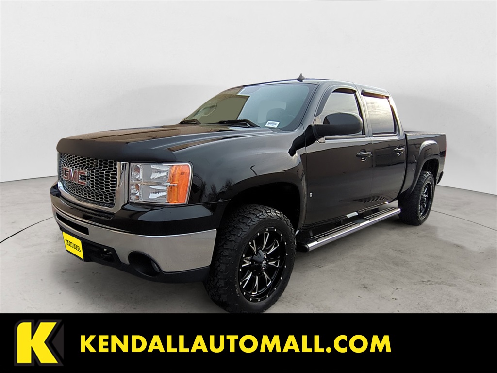 2007 GMC Sierra 1500 SLT's photo