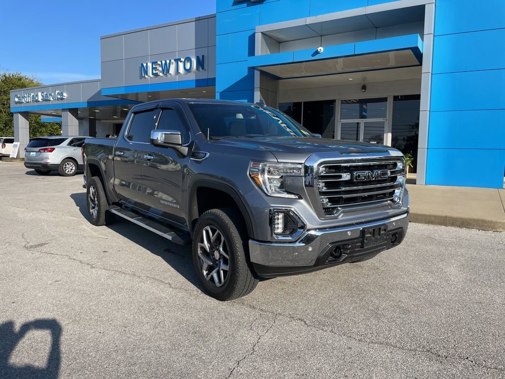 2019 Gmc Sierra 1500 SLT photo 2