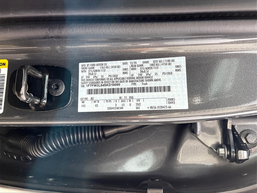 2025 Ford F-150 XLT photo 15