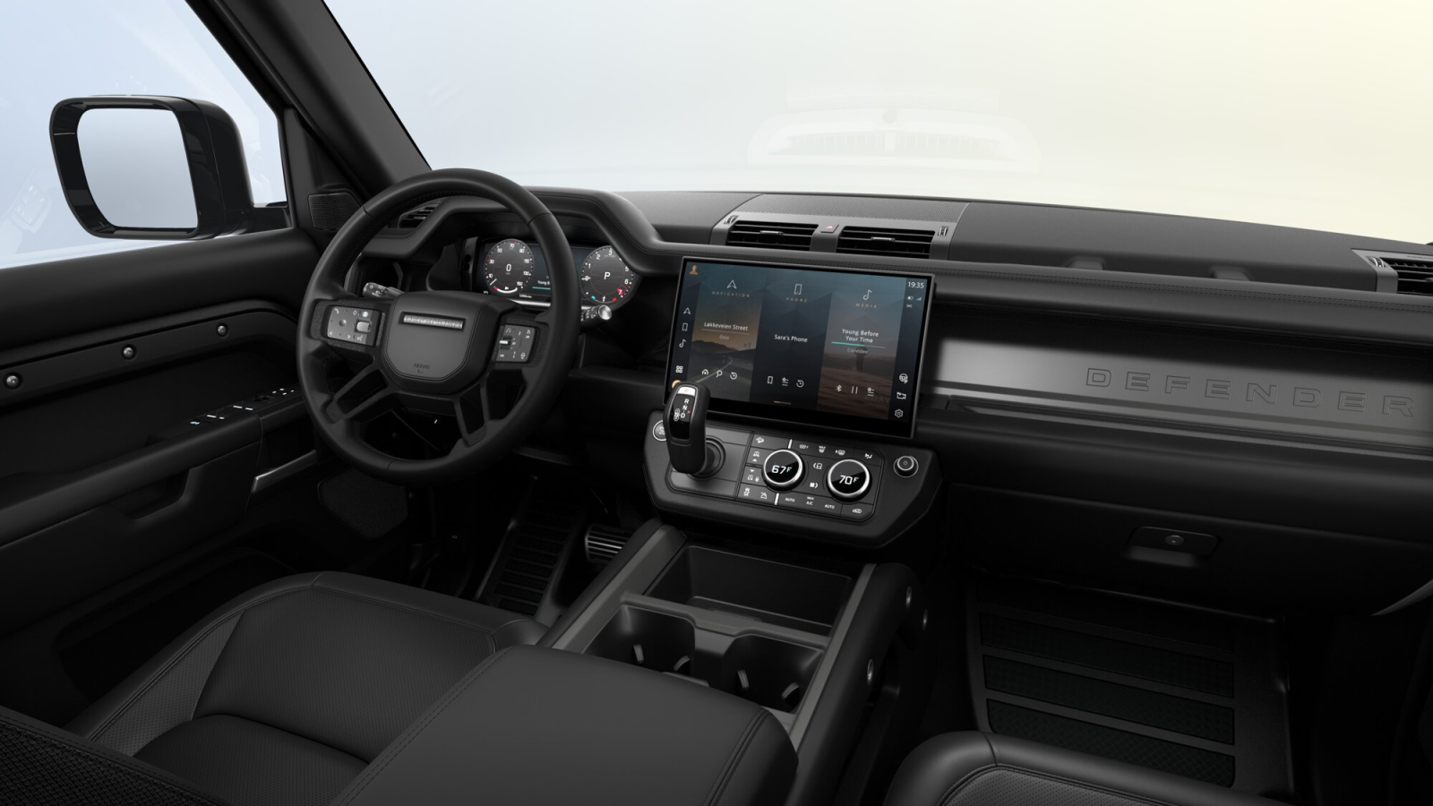2026 LAND ROVER DEFENDER - Image 4