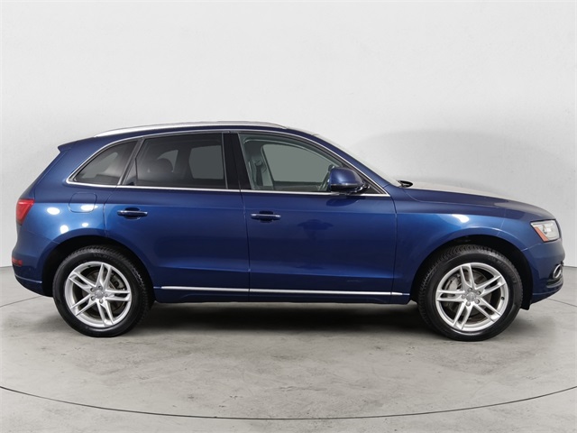 2016 Audi Q5 3.0T Premium Plus photo 6