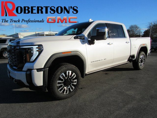 2024 GMC Sierra 2500HD Denali Ultimate's photo