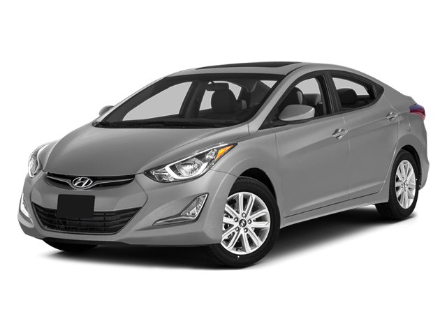 2014 Hyundai Elantra Limited