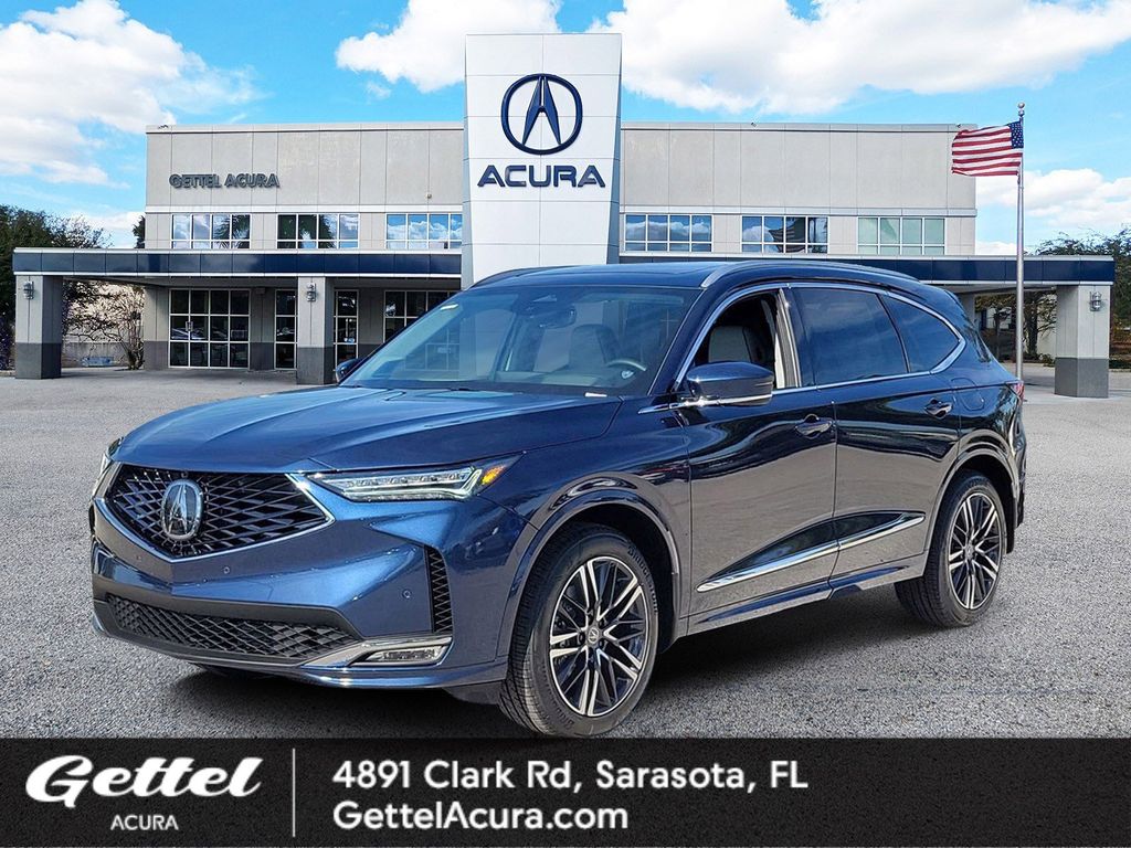 2026 Acura MDX Advance Package's photo