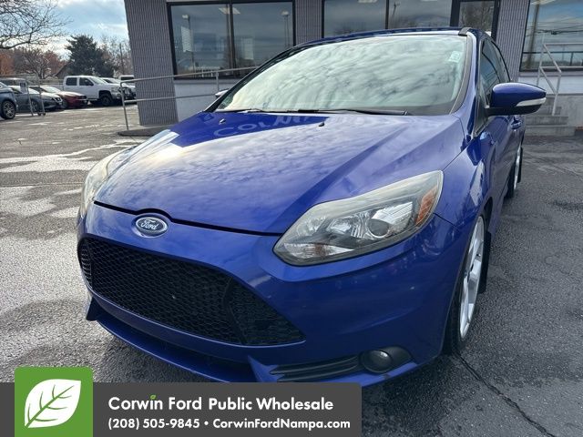 2014 Ford Focus ST's photo