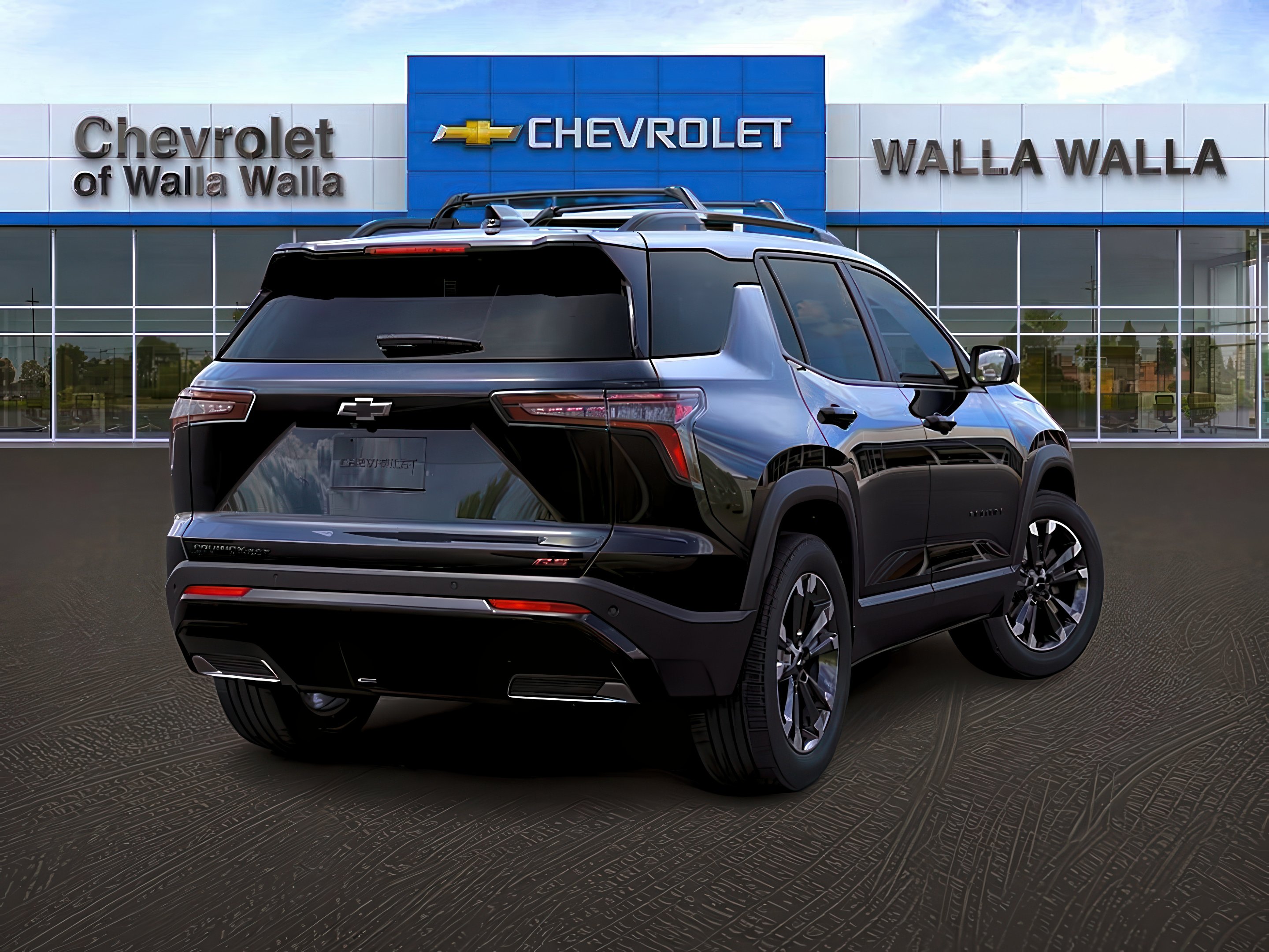 2025 Chevrolet Equinox RS photo 4