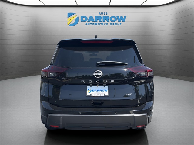 2026 Nissan Rogue S photo 4
