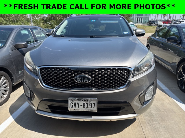2016 Kia Sorento SX photo 3