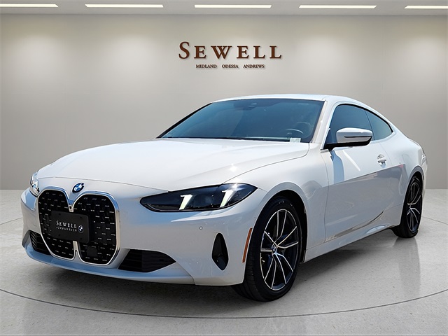 2026 BMW 4 Series 430i's photo