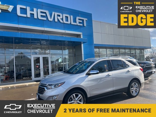 2020 Chevrolet Equinox Premier