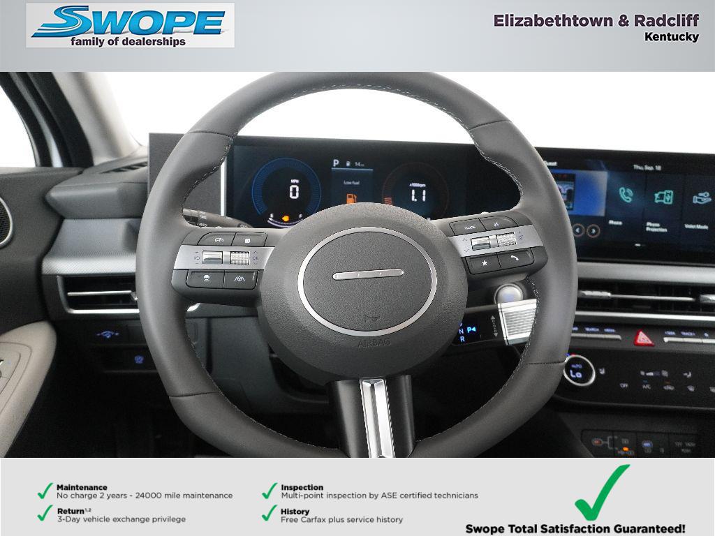 2026 Hyundai Sonata SEL Sport photo 11