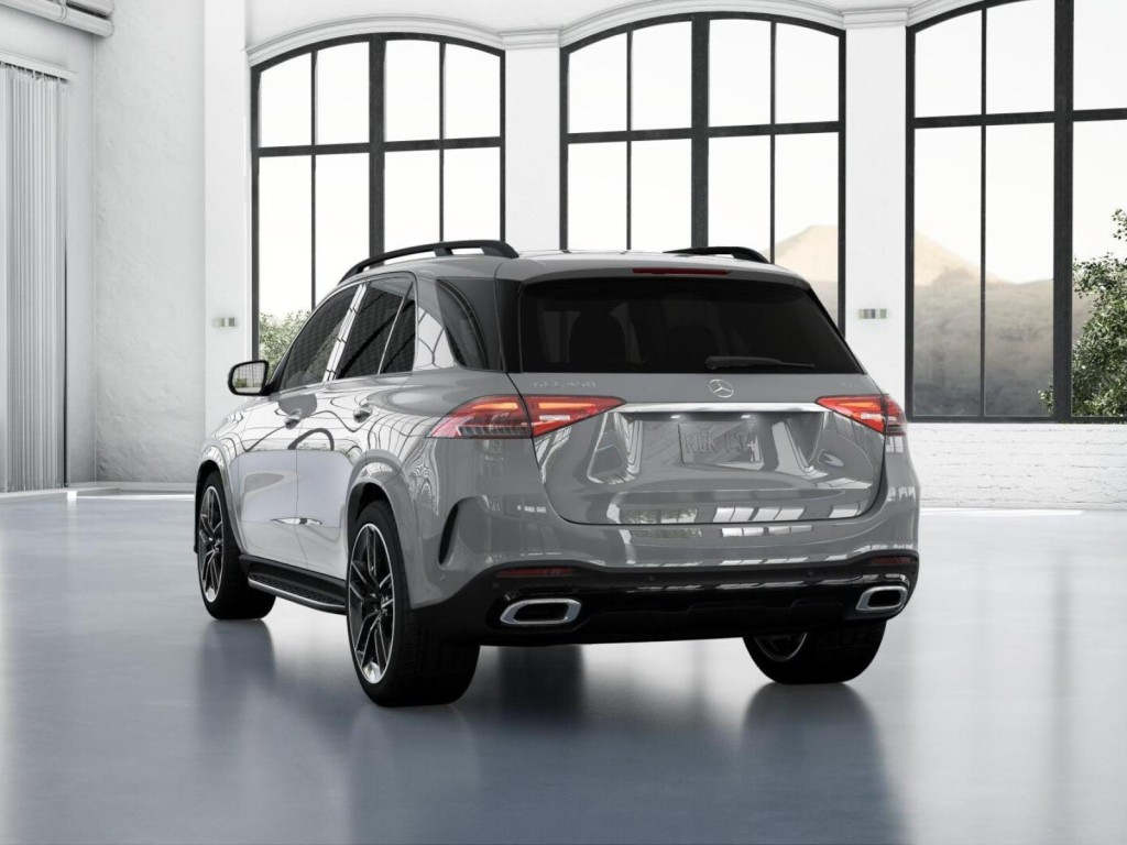 2026 Mercedes Benz GLE 450 4MATIC photo 25