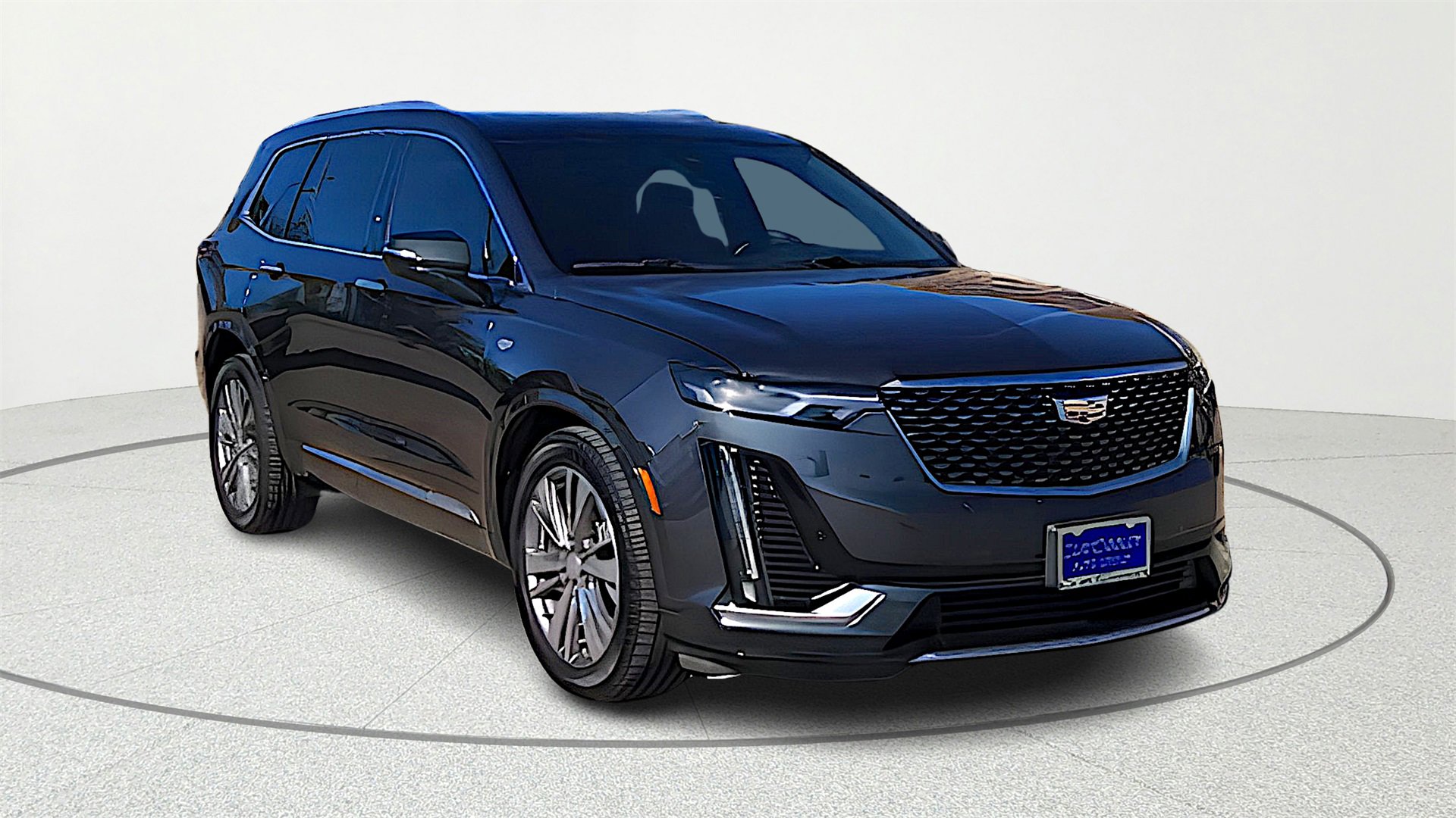 2021 Cadillac XT6 Premium Luxury's photo