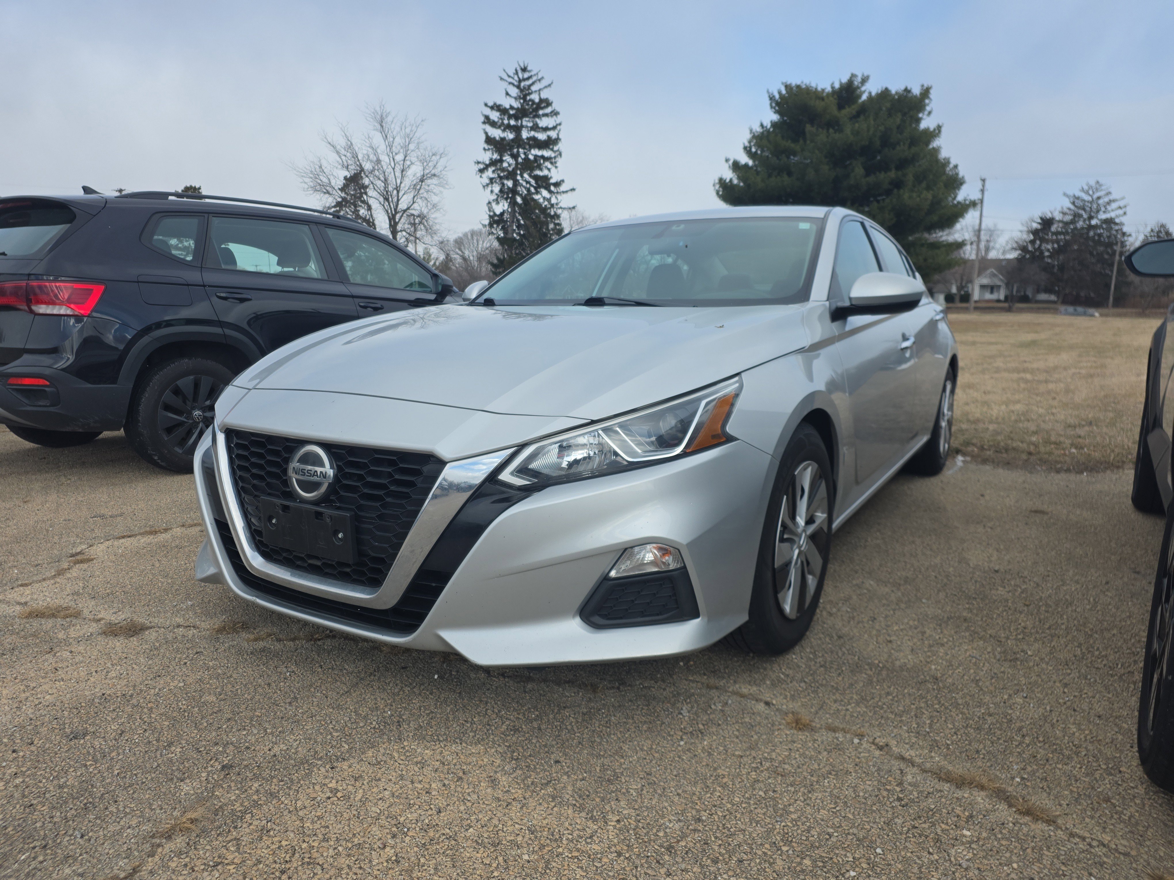 2020 Nissan Altima S