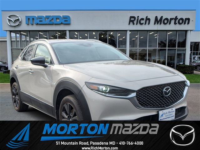 2024 Mazda CX-30 Select Sport's photo