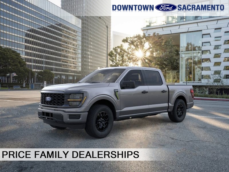2025 Ford F-150 STX's photo