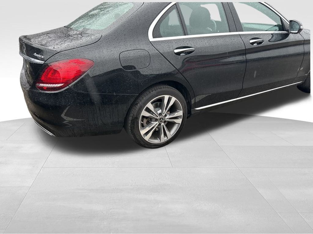 2021 Mercedes Benz C 300 4MATIC photo 3