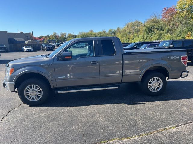 Used 2013 Ford F-150 Lariat with VIN 1FTFX1ET5DFD23963 for sale in Plymouth, WI