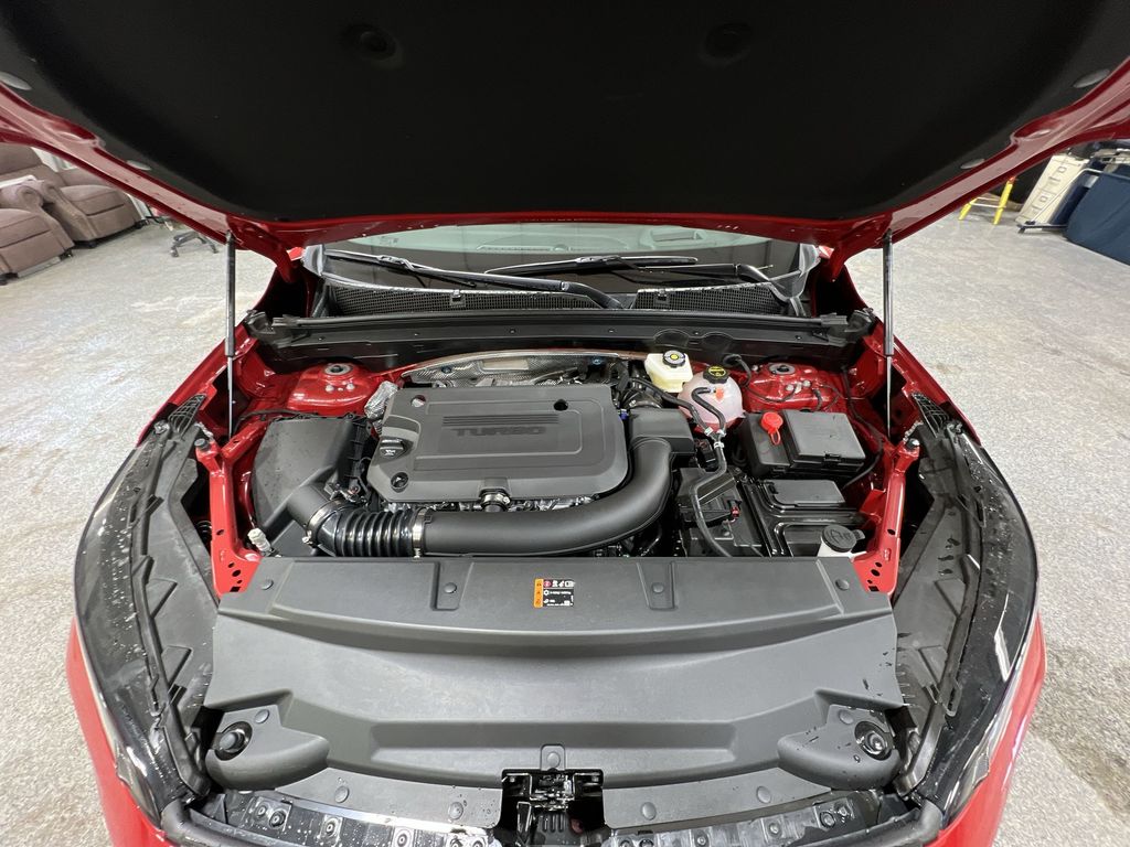 2025 Buick Envision Preferred photo 28