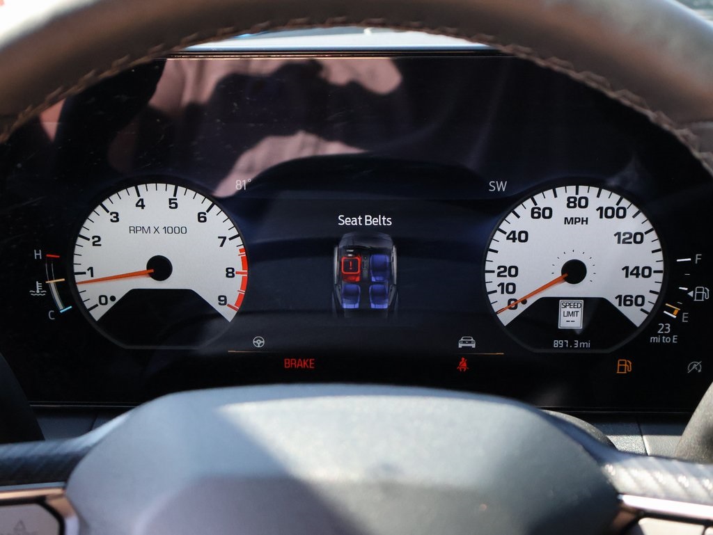 2024 Ford Mustang GT Premium photo 24