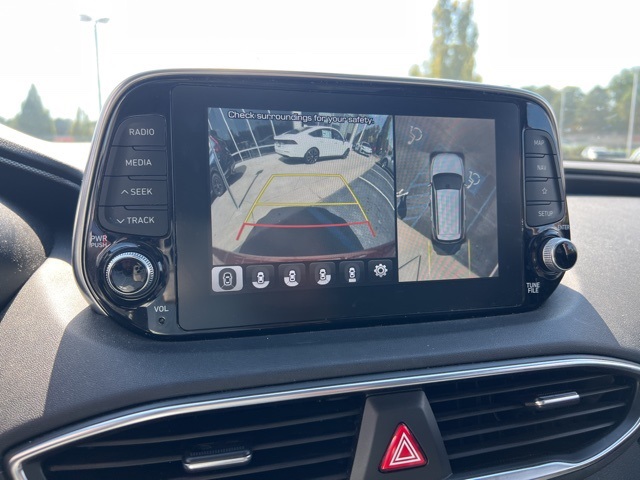 2019 Hyundai Santa Fe Ultimate photo 19