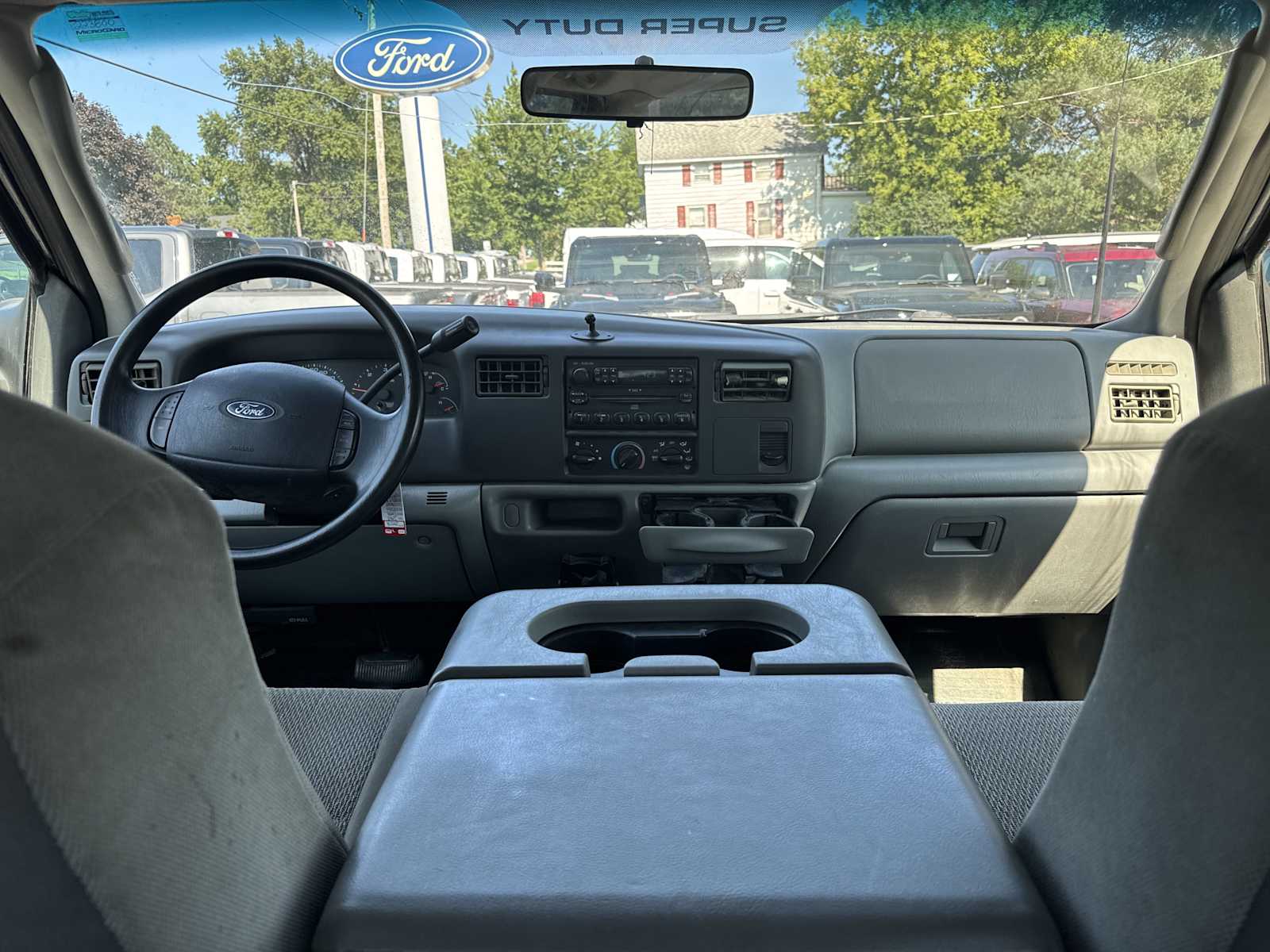 2003 Ford F-250 XLT photo 22