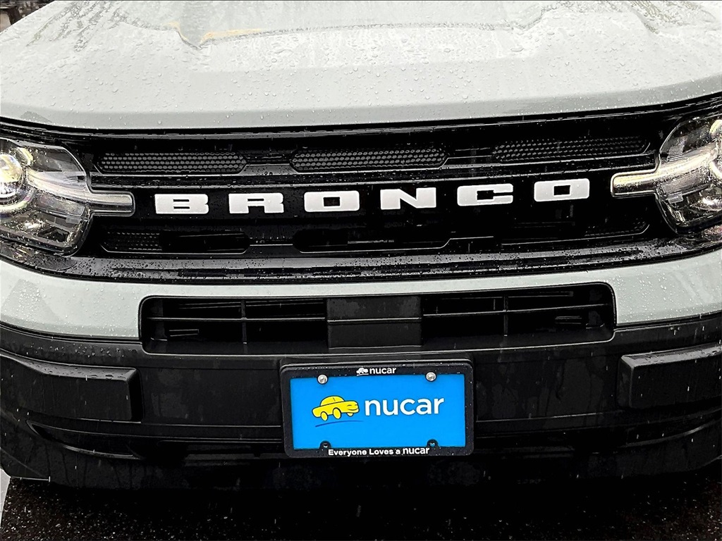 2023 Ford Bronco Sport Outer Banks photo 31