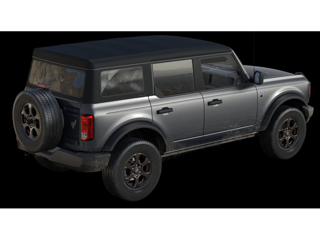 2025 Ford Bronco Big Bend photo 3