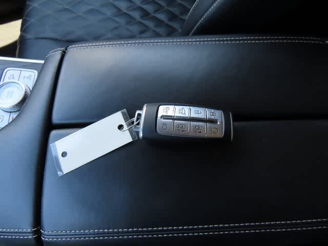 2023 Genesis GV80 3.5T Prestige photo 29