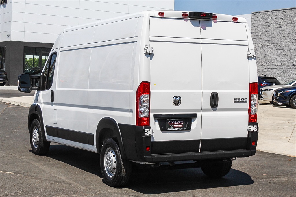 2023 Ram ProMaster 2500 photo 3