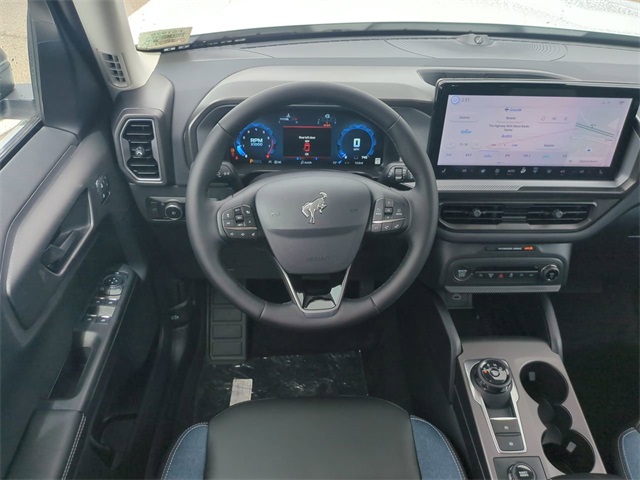 2025 Ford Bronco Sport Outer Banks photo 14