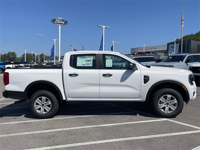 2025 Ford Ranger XL photo 2