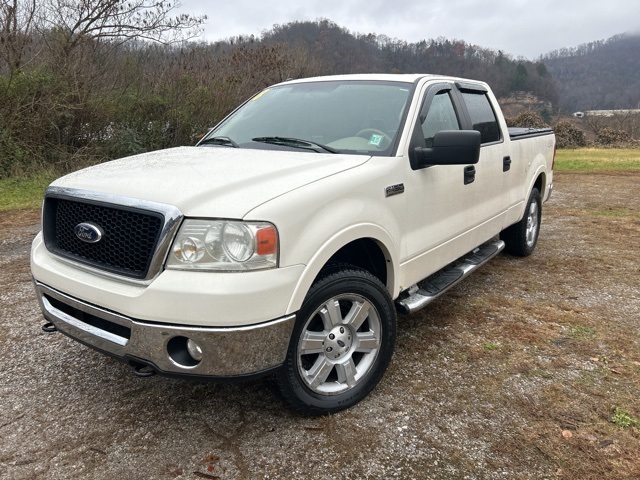 2007 Ford F-150 Lariat photo 2