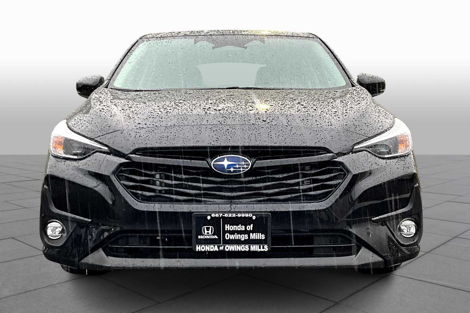 2024 Subaru Impreza Sport photo 3