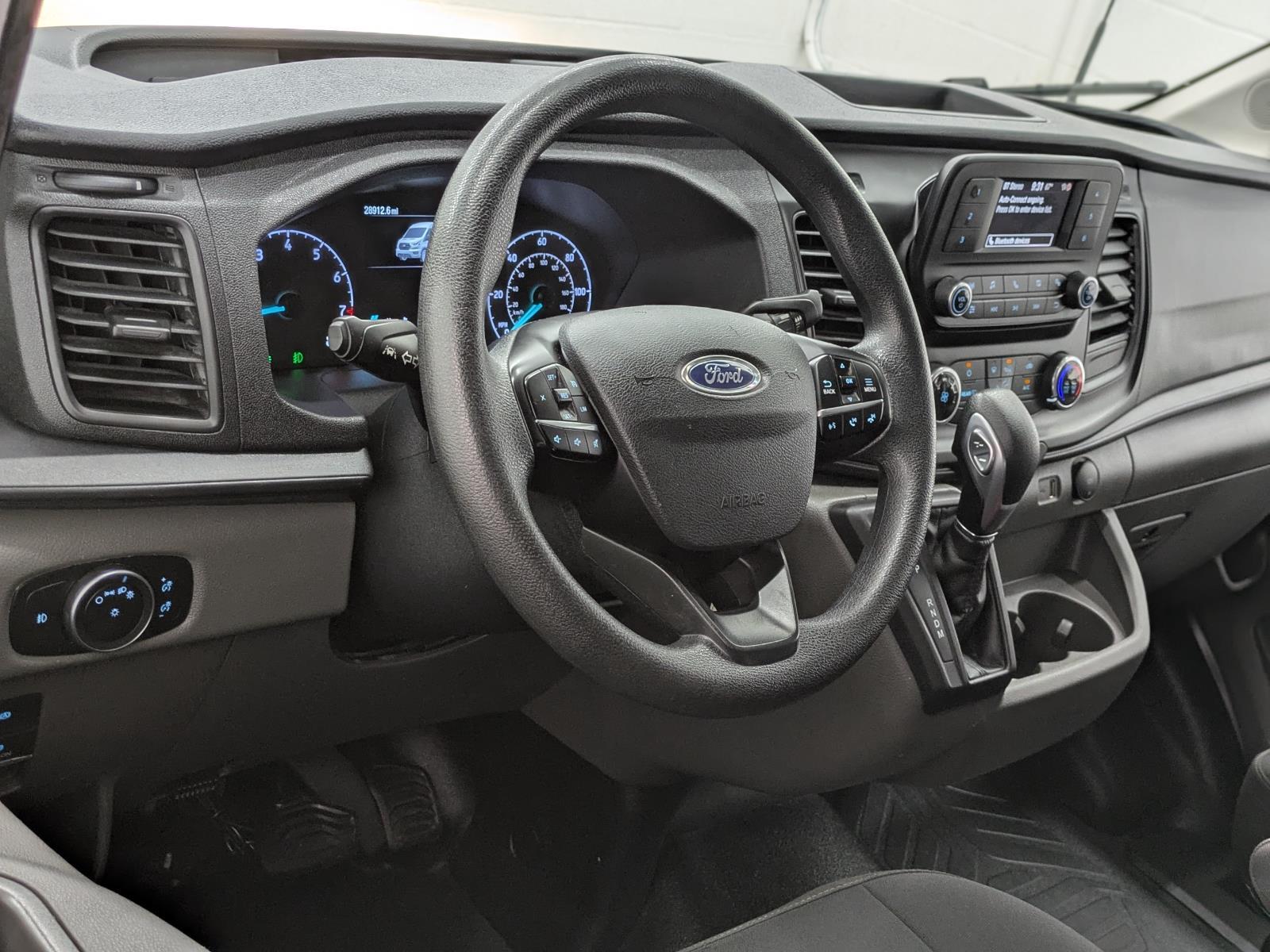 2023 Ford Transit Cargo Van photo 4