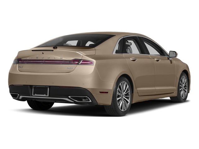 Used 2017 Lincoln MKZ Black Label with VIN 3LN6L5NU3HR639507 for sale in Culver City, CA