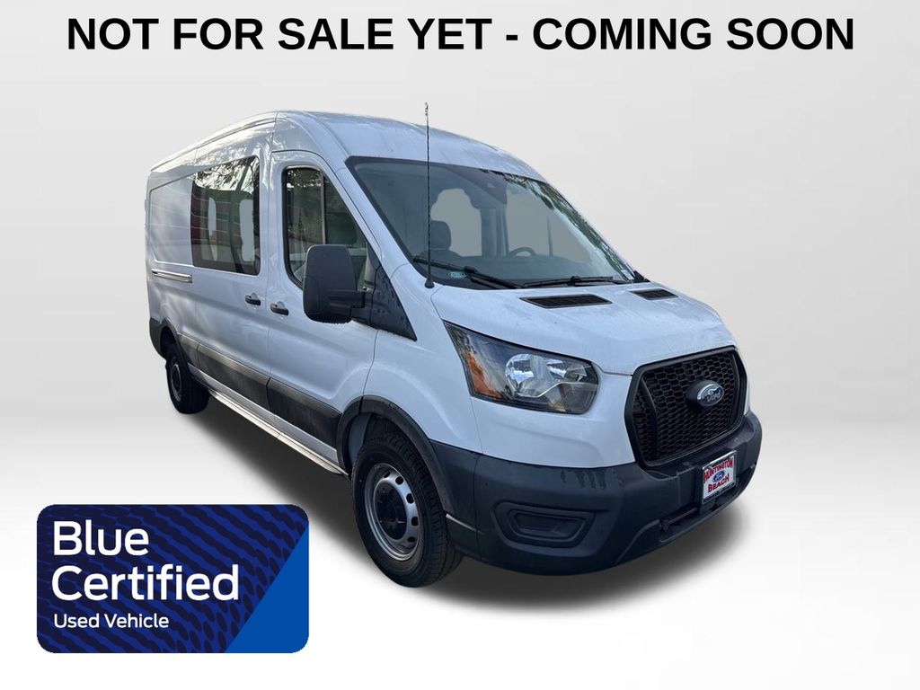 2021 Ford Transit Van Base's photo